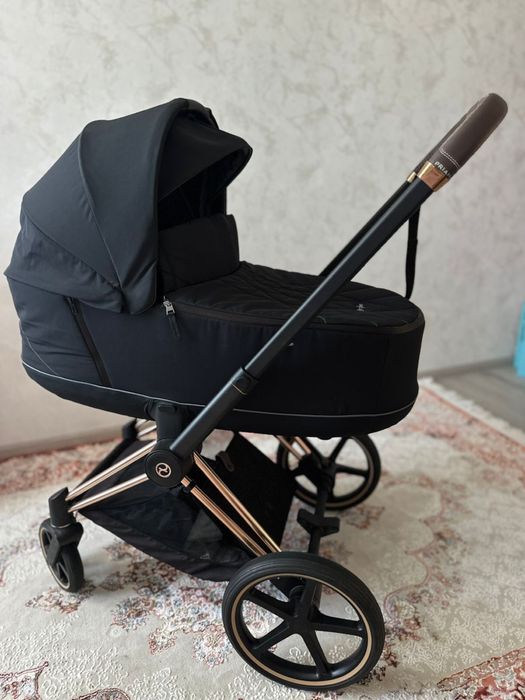 Каляска cybex priam 3.0 3 в 1