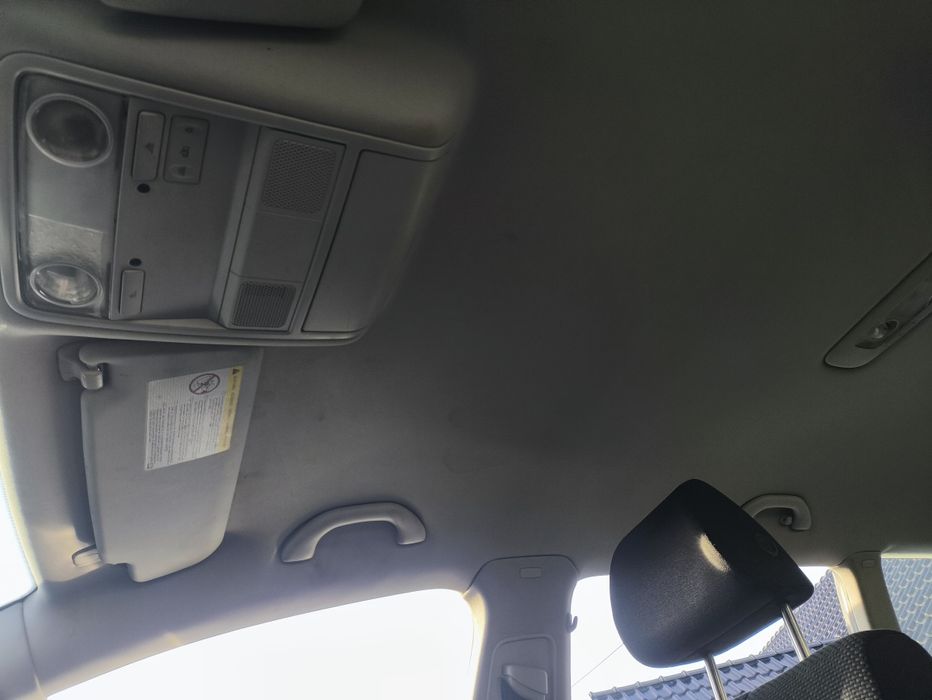 Podsufitka Passat B6 sufit kombi szara