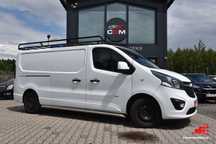 Opel VIVARO  1.6 Diesel L2H1 Bagażnik Dachowy Navi Kamera Faktura VAT-23% Video!