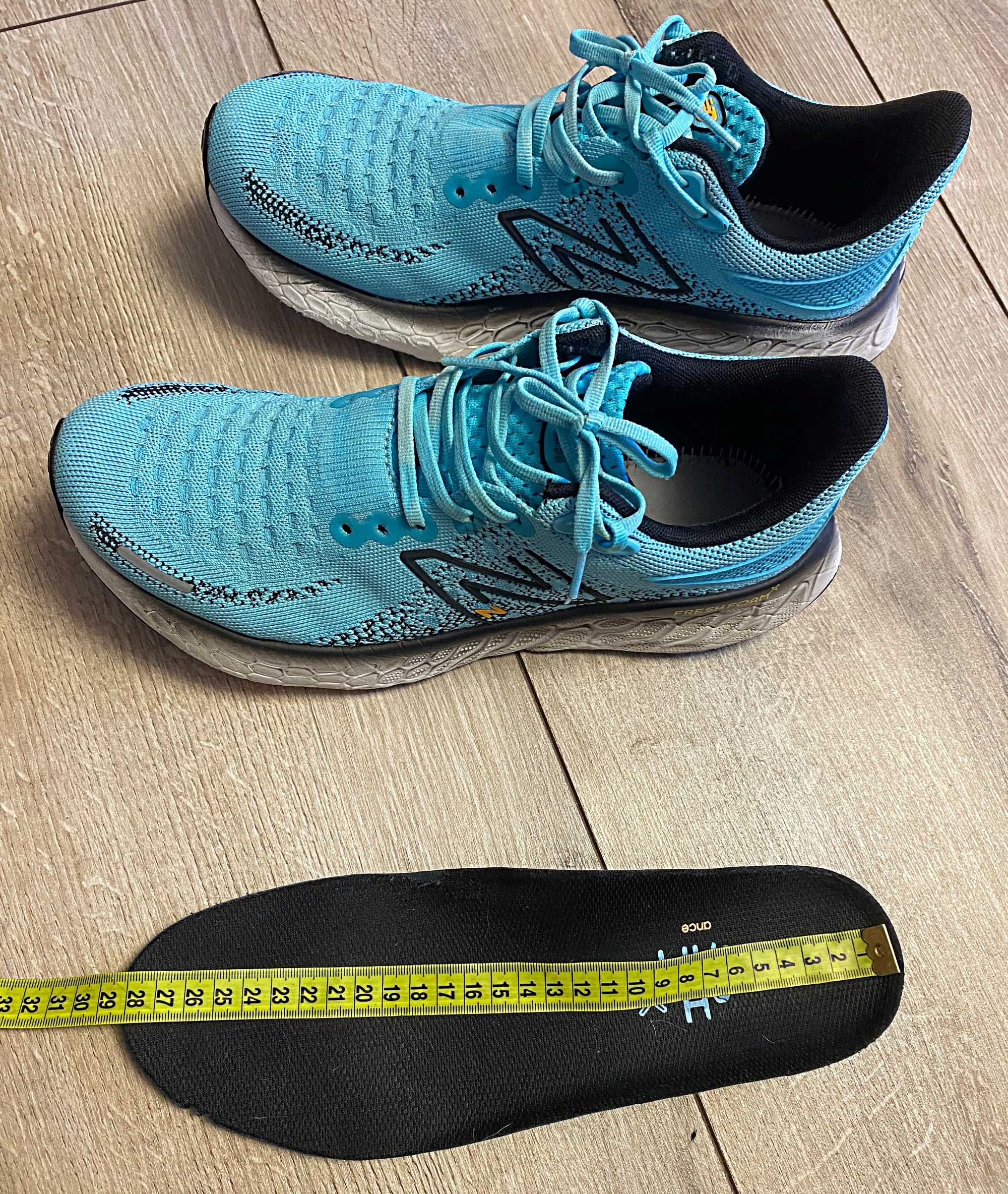 Беговые Кроссовки New Balance Fresh Foam 1080 v12  44 (28см)