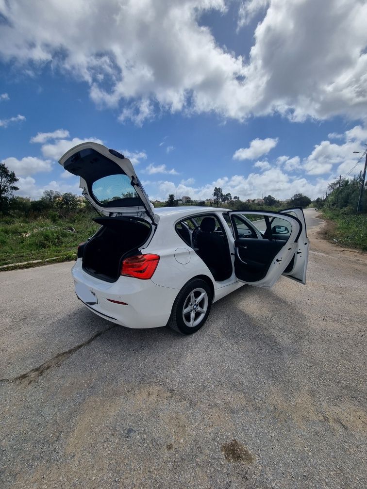 Bmw 116d Caixa auto Nacional