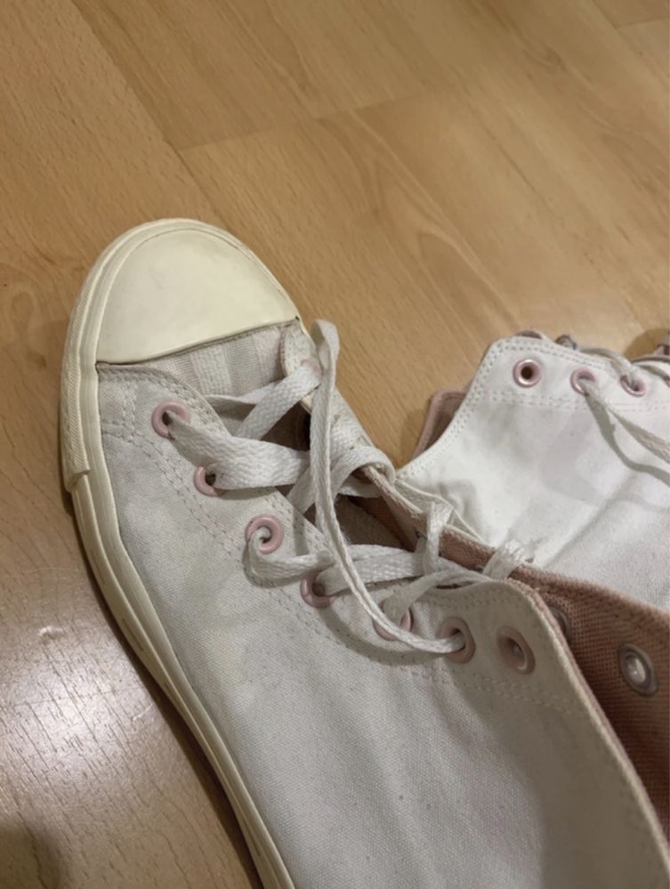Ténis All Star Converse Plataforma