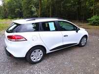 Renault Clio IV kombi 2016 rok