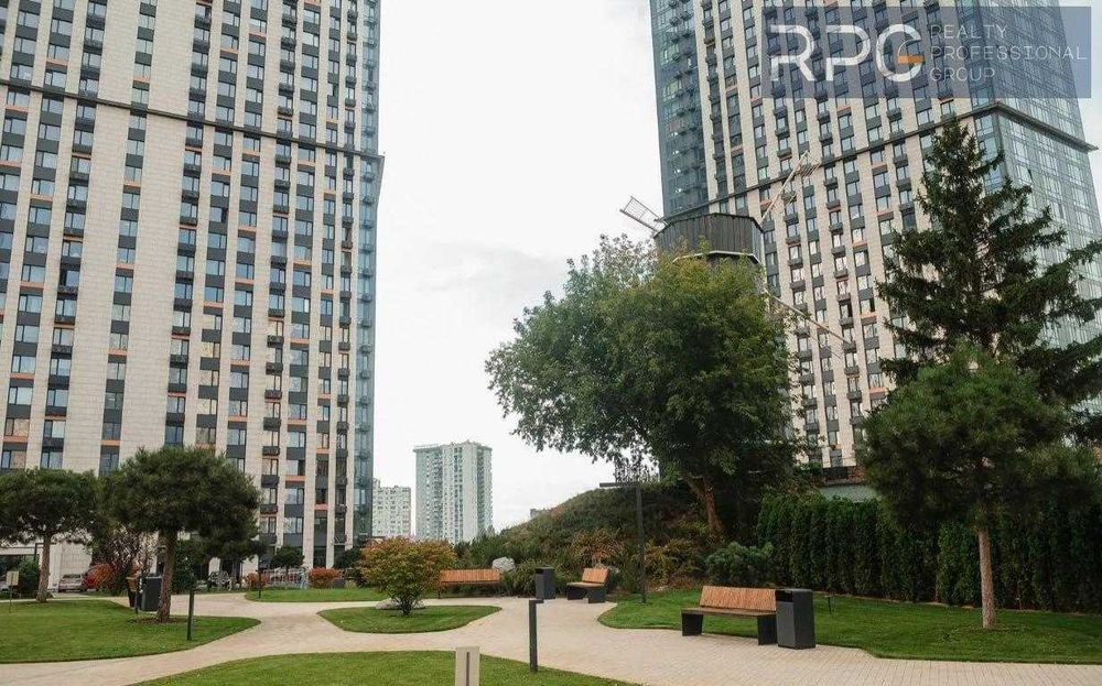 Без комісії! Продається 1 к .кв. ЖК" Метрополіс" IV буд.45 м2. Тк