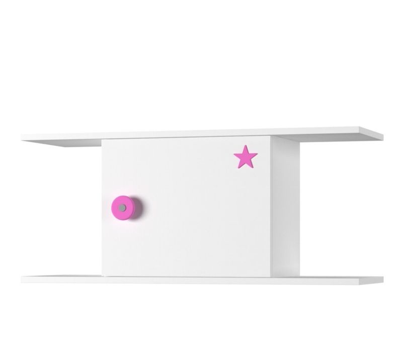 Meble dziecięce dziewczęce