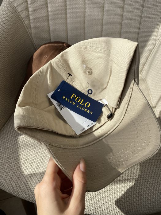 оригінальна кепка Ralph Lauren