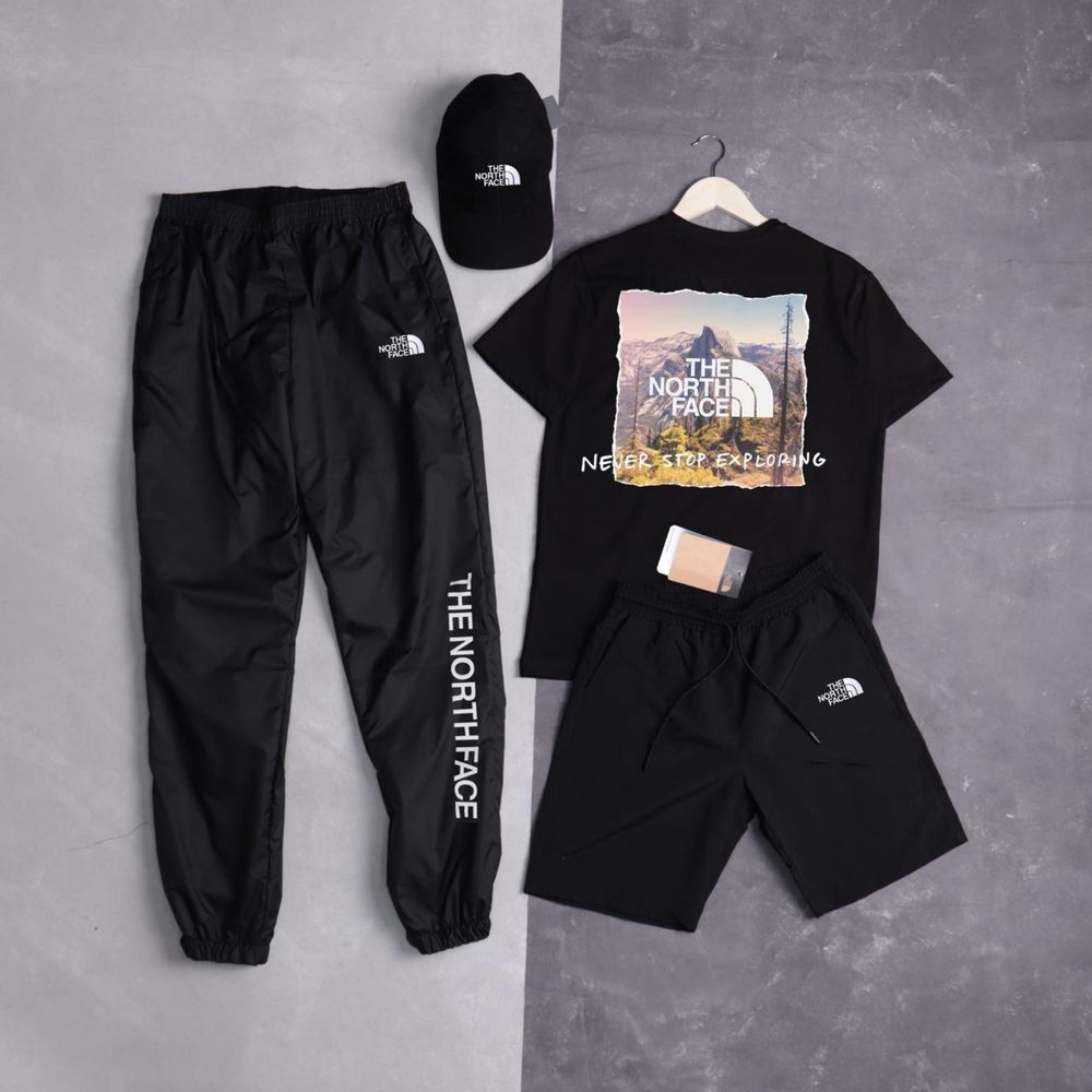 Чоловічий комплект TNF