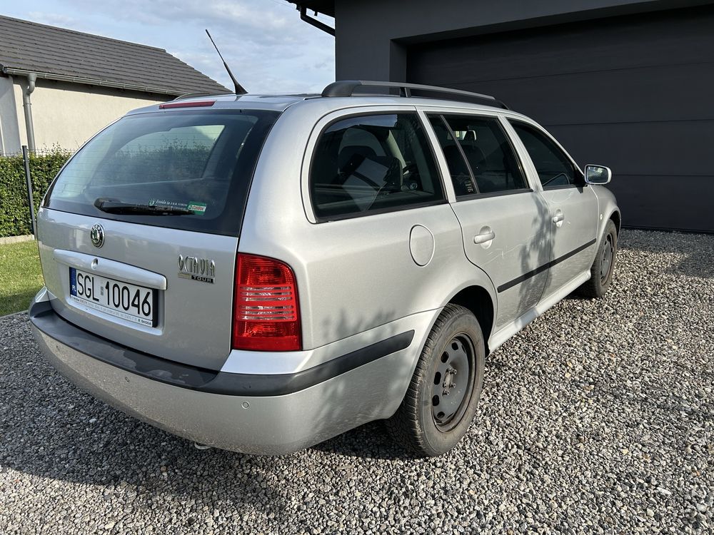 Skoda Octavia 1.9 TDI AXR  2006r  kombi