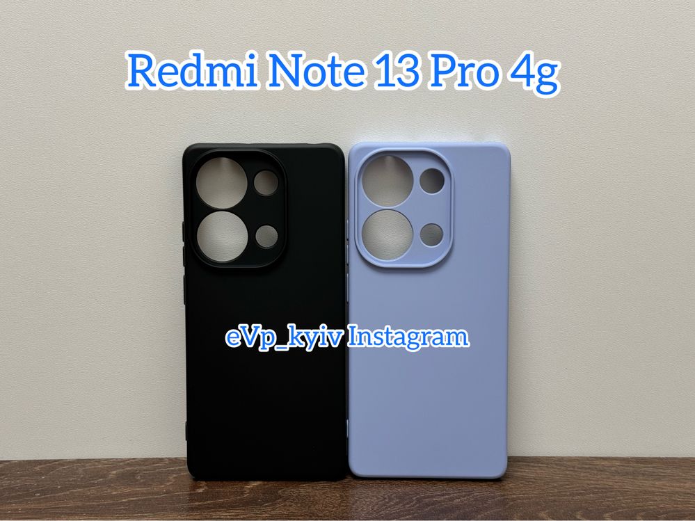 Чохол Xiaomi Redmi Note 13 Pro 4g чехол Редмі Нот Про