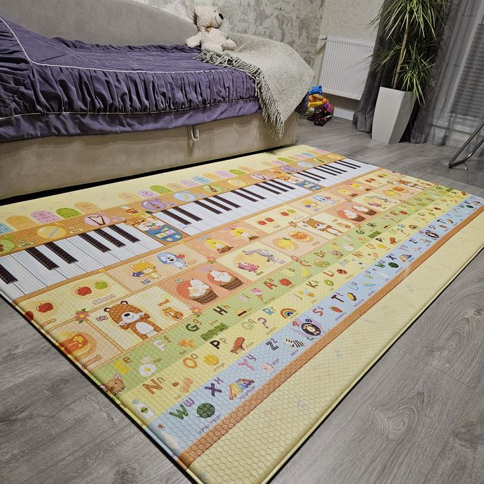 Розвиваючий килимок Dwinguler Music Parade
