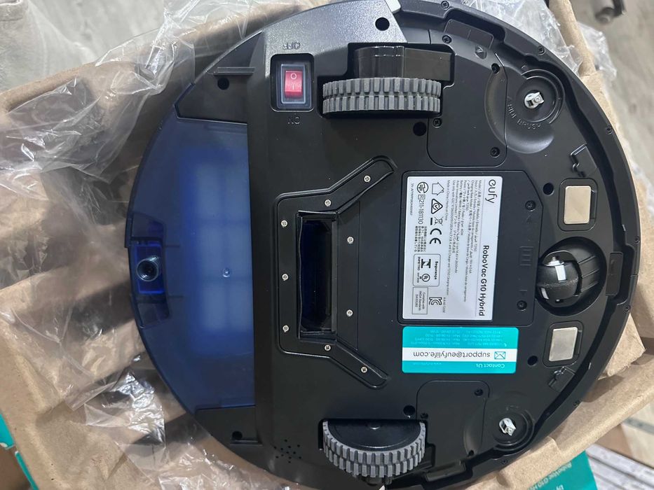 Robot sprzątający mopujący Eufy RoboVac G10 Hybrid