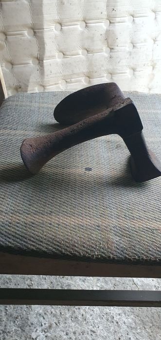 Stare Kowadło kopyto  szewskie