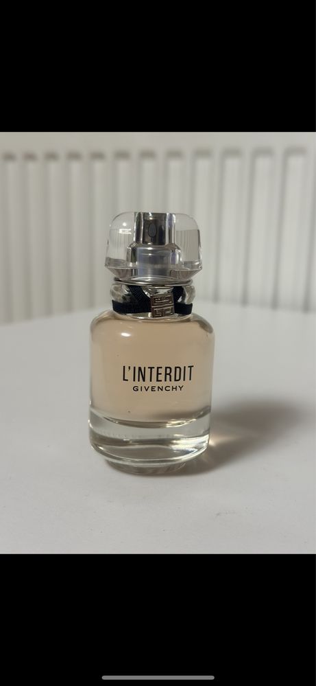 Оригінальні парфуми, GIVENCHY L’Interdit