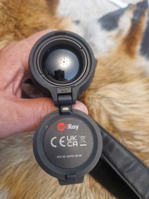 Monokular Termowizyjny EYE EH35