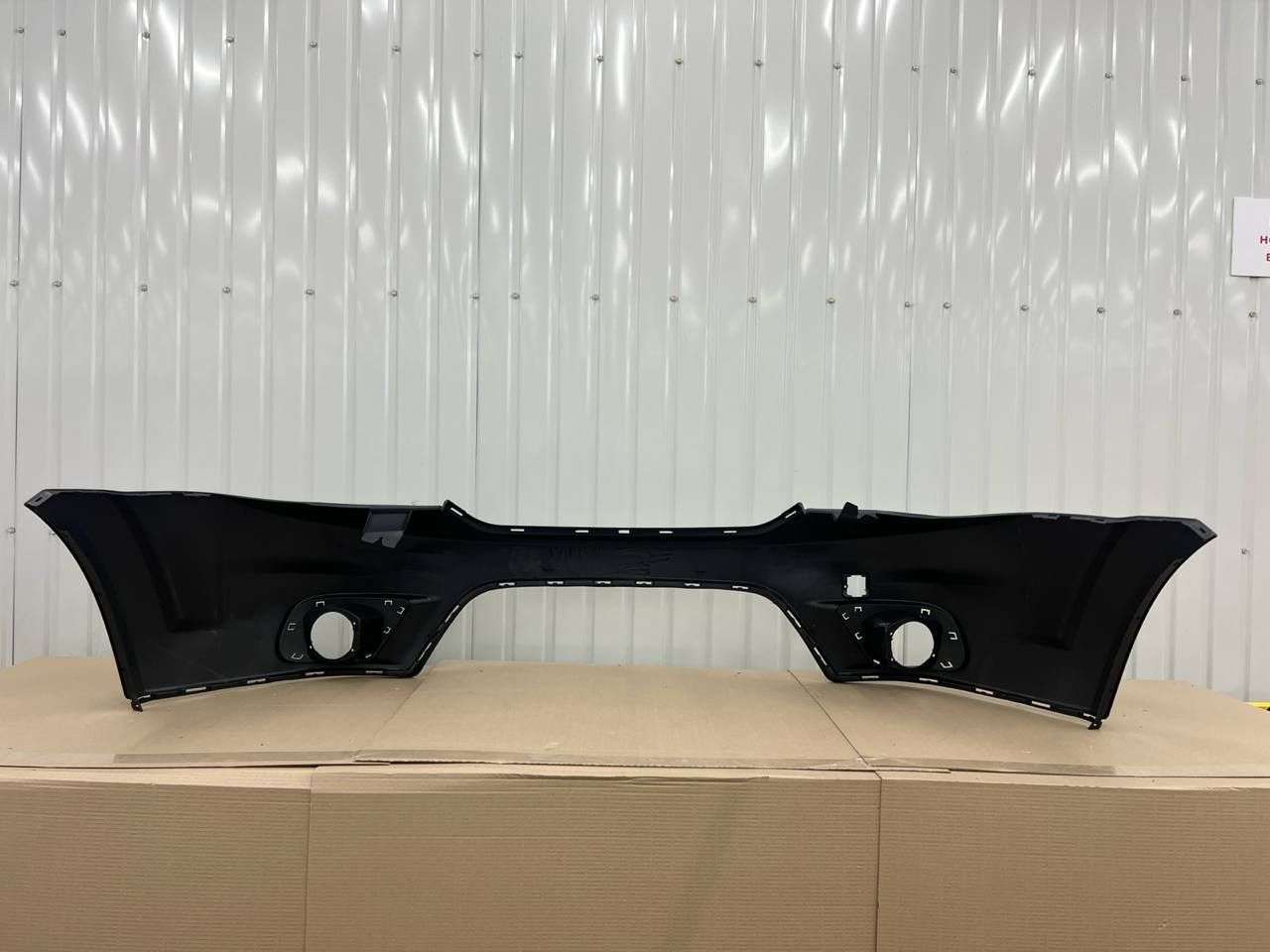 Бампер передній DODGE JOURNEY (JC),2011 2012 2013 2014 2015Додж джорні