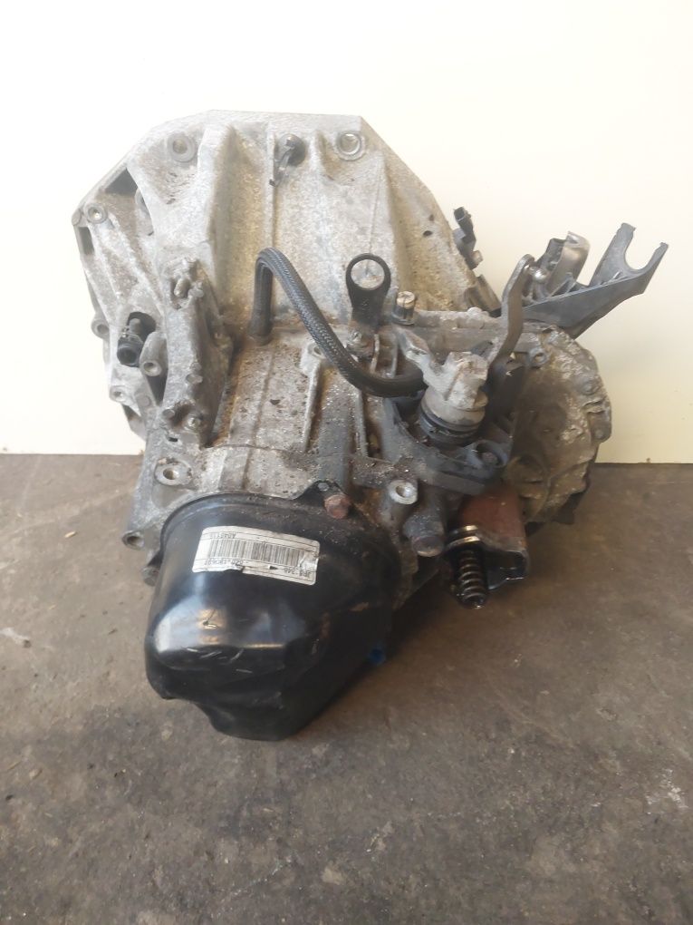 МКПП/КПП 1.5dci JR5346 Renault/Dacia/Logan/Duster/Sandero/Logan