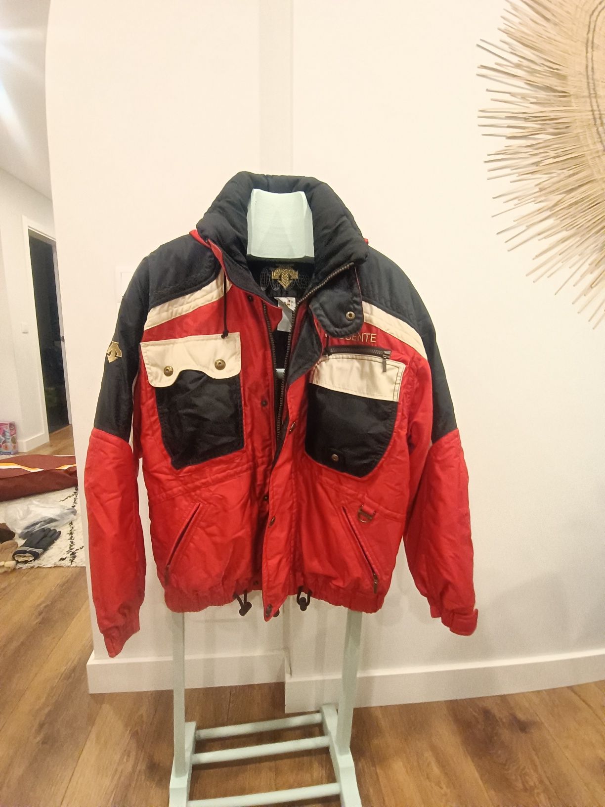 Calças + Casaco Novas| Descente Vintage