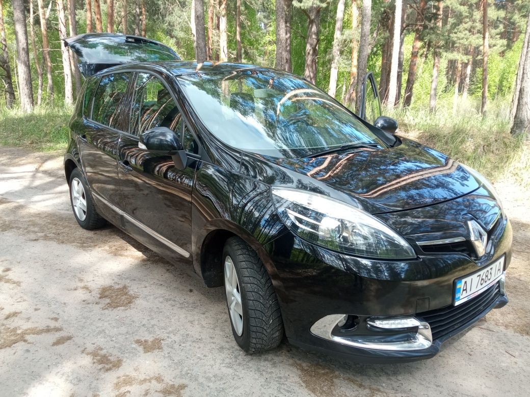 Продам Renault Scenic 3