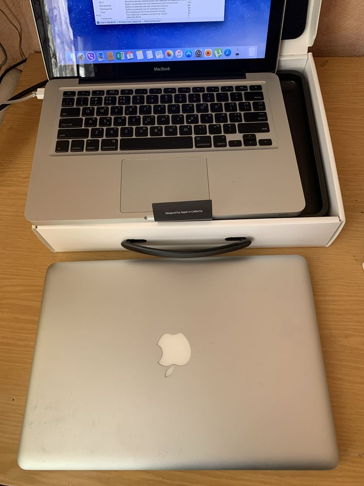 МакБук MacBook Pro 13 A1278 2008 г