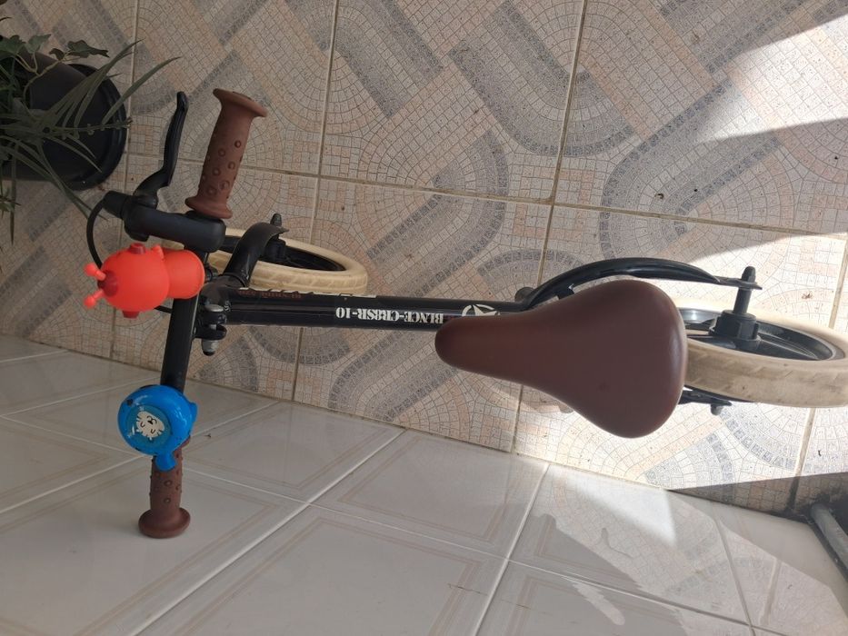 Bicicleta equilíbrio para venda