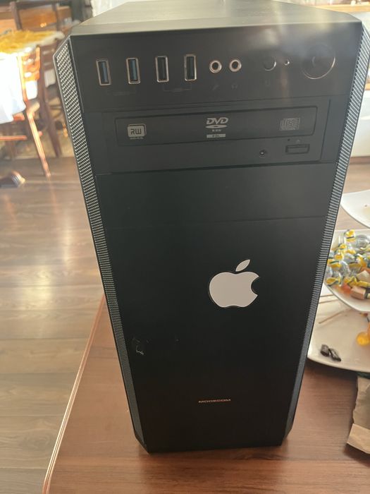 Komputer i5-7400 / GTX1060 6GB / 24GB RAM / SSD + HDD / Wi-Fi