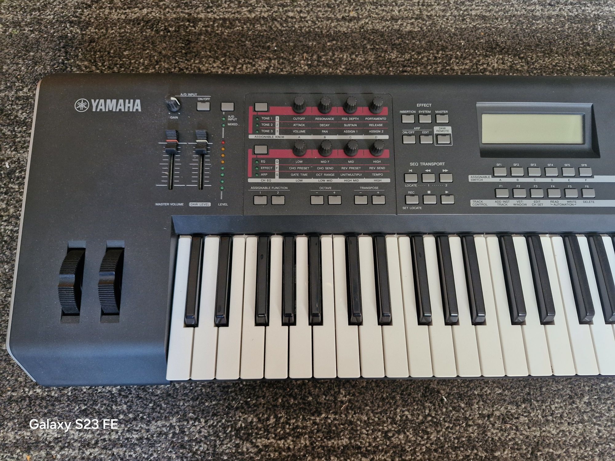 Yamaha MOX6  OKAZJA, zam. korg, roland