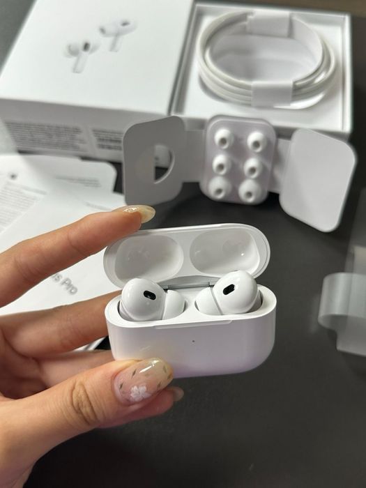 AirPods Pro 2 Nowe Idealne na prezent Wysyłka Szczecin