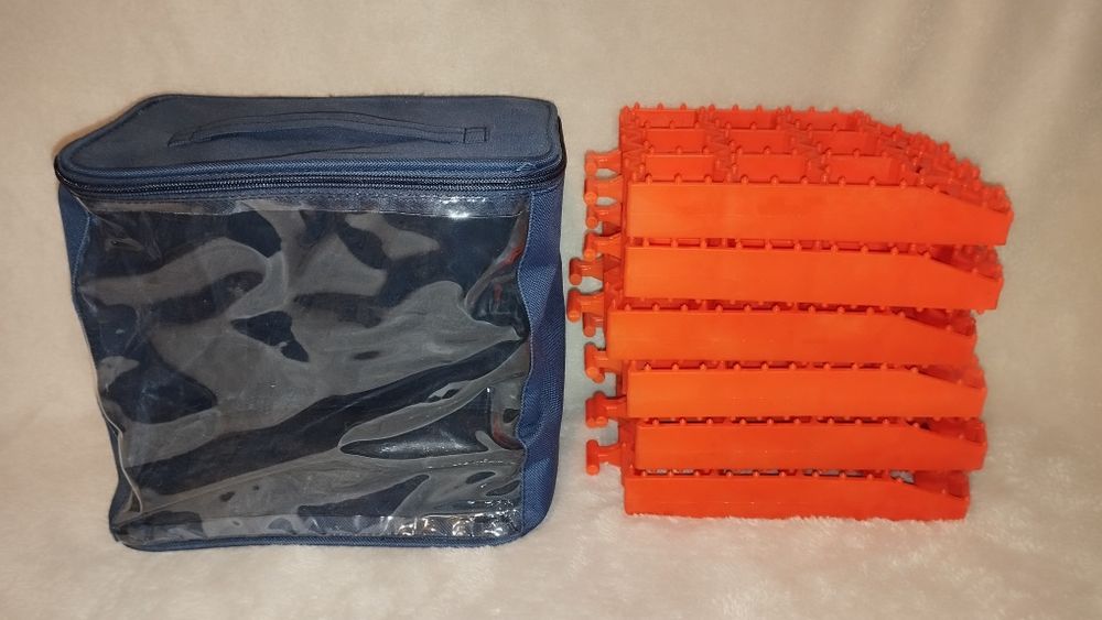 Протибуксові траки. Антибукс.