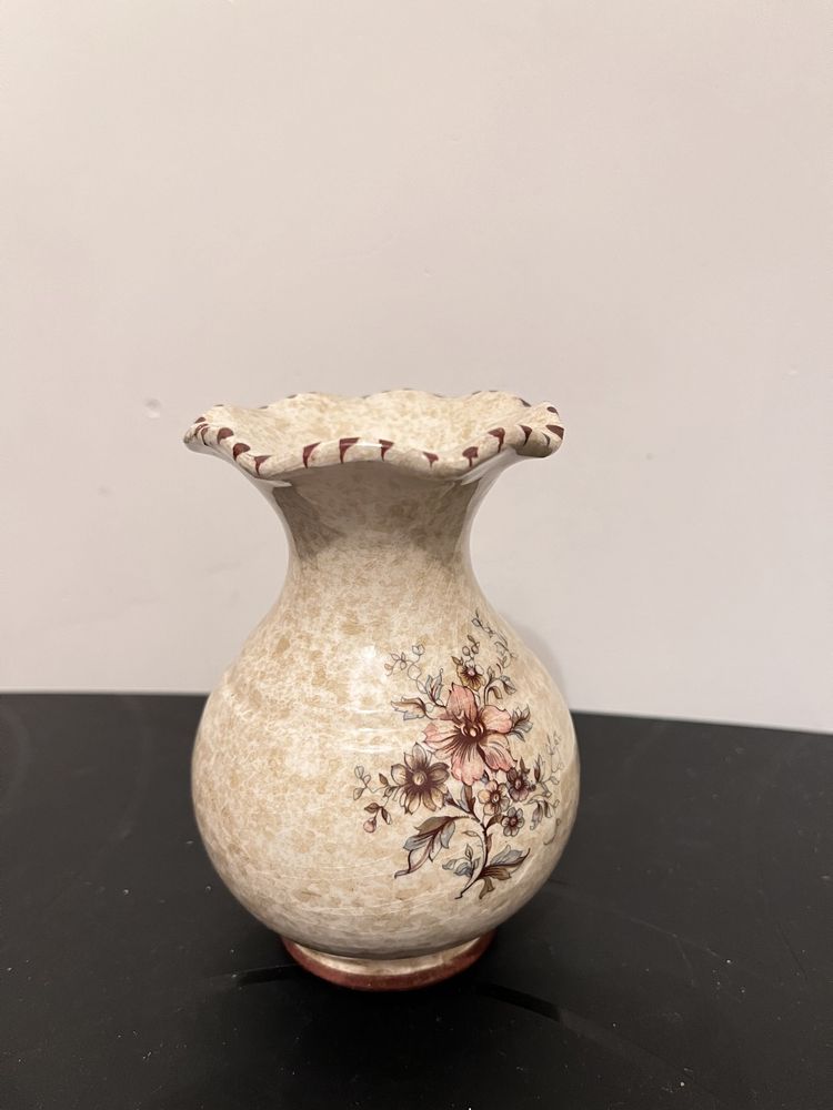 Wazon Ceramiczny_west Germany_