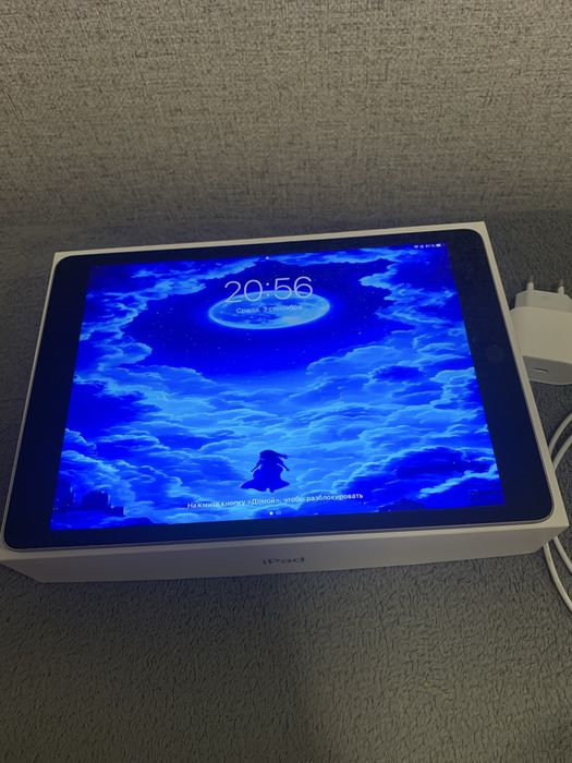 ipad 9 2021 полный комплект