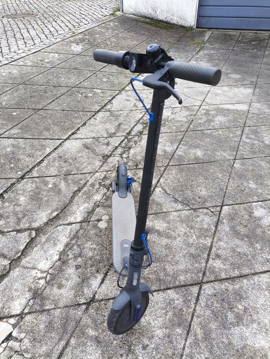 Trotinete Xiaomi Scooter Mi 3