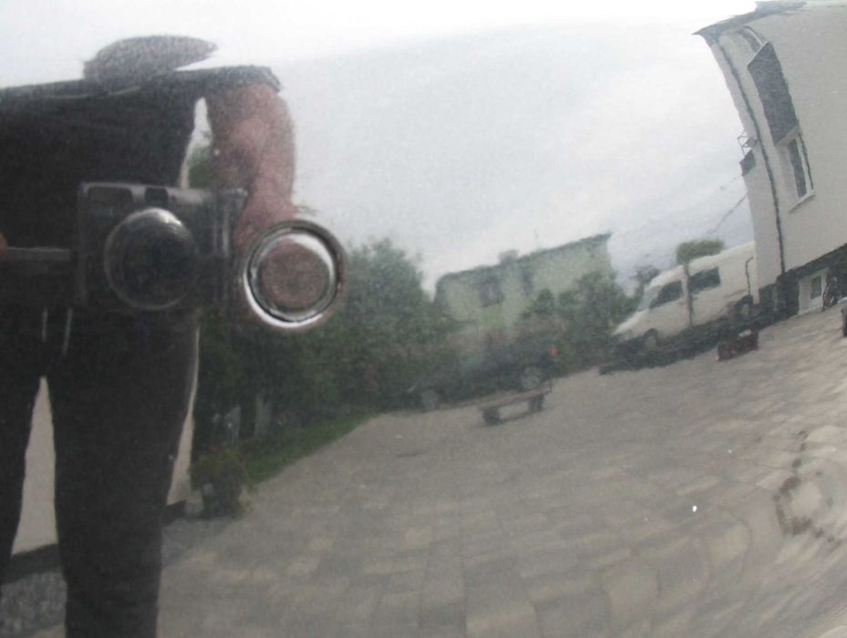 VW Golf VI 6 GTI GTD zderzak tył 4x PDC kolor LA9W