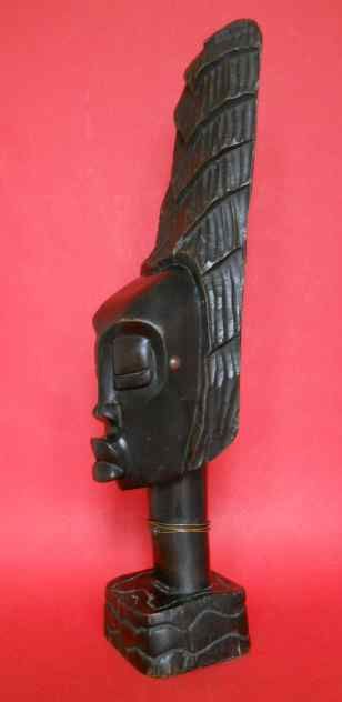Статуэтка-африканская маска