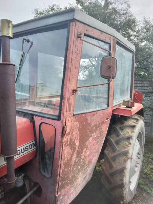 Kabina do ciagnika mf 255 lub ursus 3512