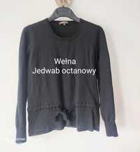 Sweter Geox M - czarny