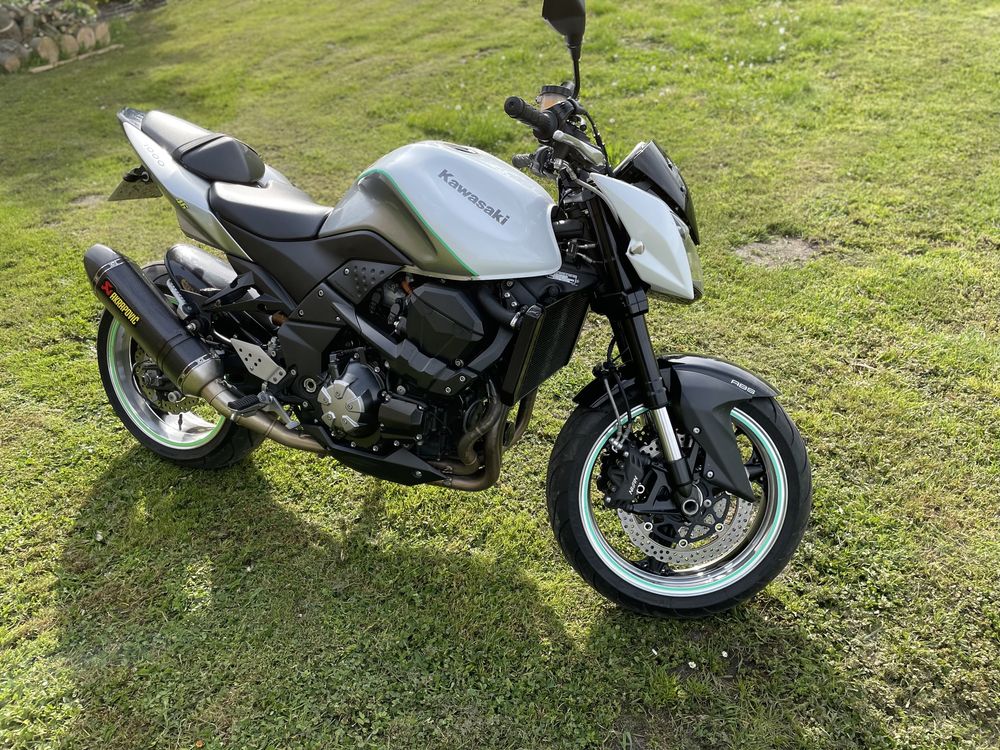 Kawasaki Z1000 abs