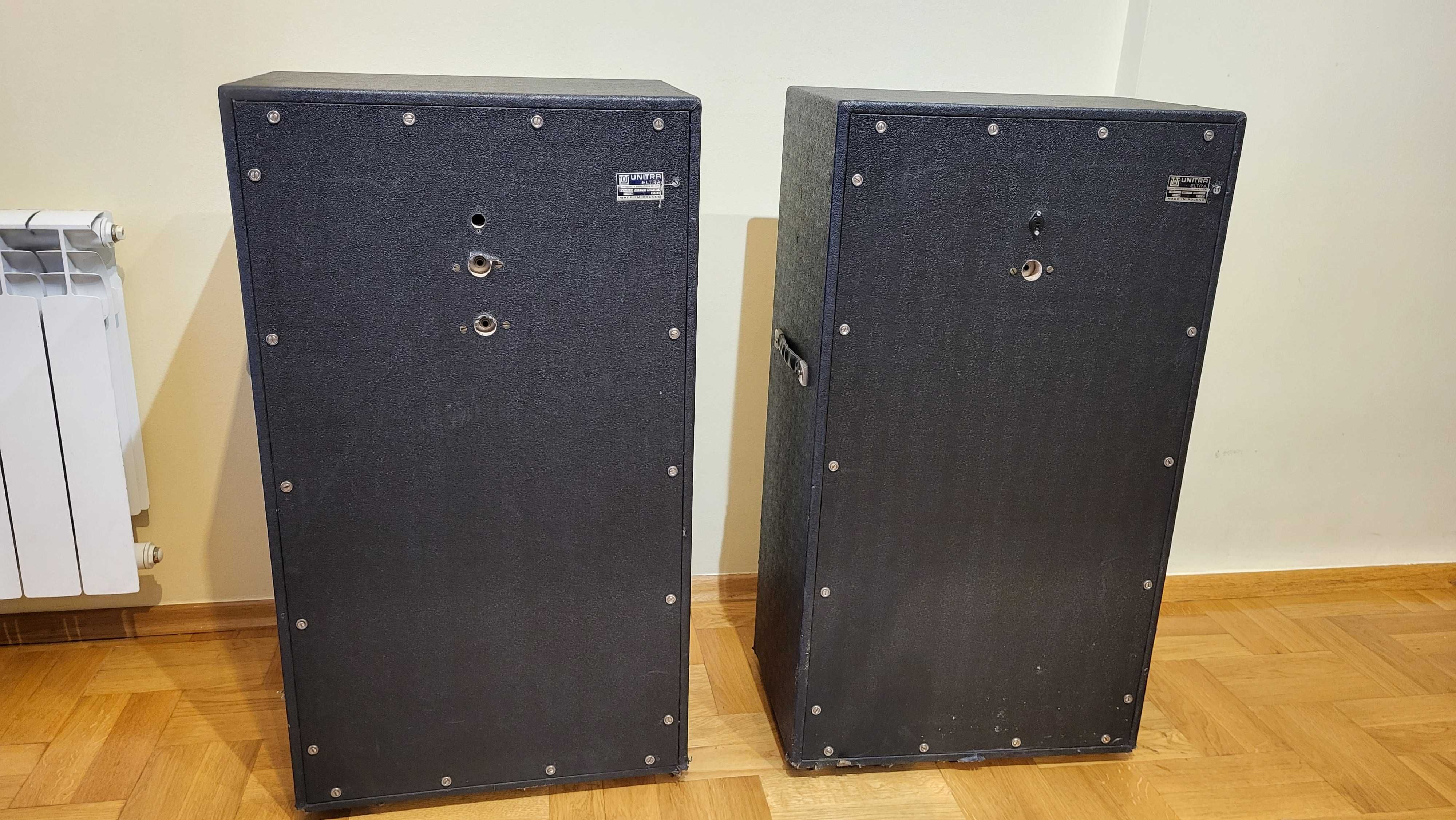 Kolumny UNITRA Eltra ZN60