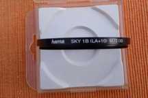 Filtr fotograficzny Sky 72mm