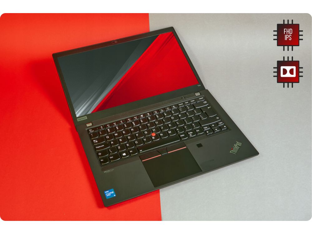 Lenovo ThinkPad T14 Gen2 14 Ultrabook I5 16GB/512SSD Win11 Pro IPS