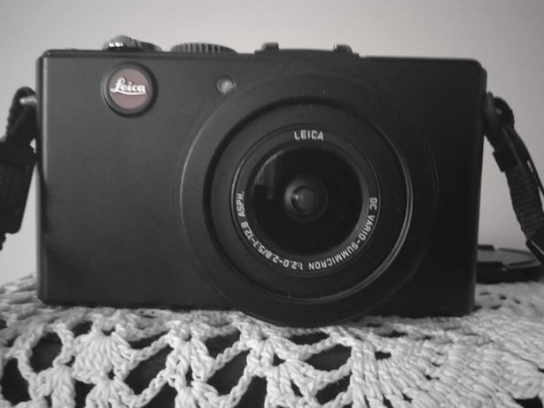 Aparat Fotograficzny Leica D-LUX 4