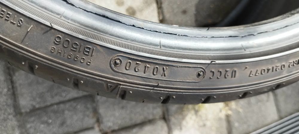 245/30/19 falken azenis fk510