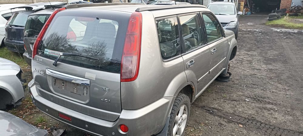 x-trail t30 2.2 dci  4x4 auto na częsci  kx4  dwo