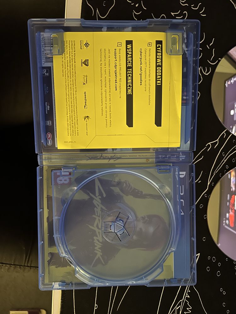 Cyberpunk 2077 PS4