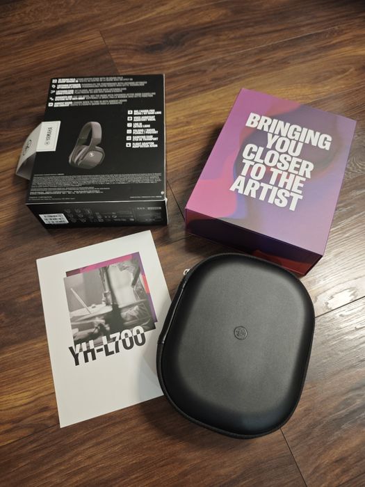 Słuchawki Yamaha YH-L700A bezprzewodowe