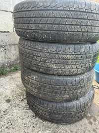 Продам літні шини 225/65r17