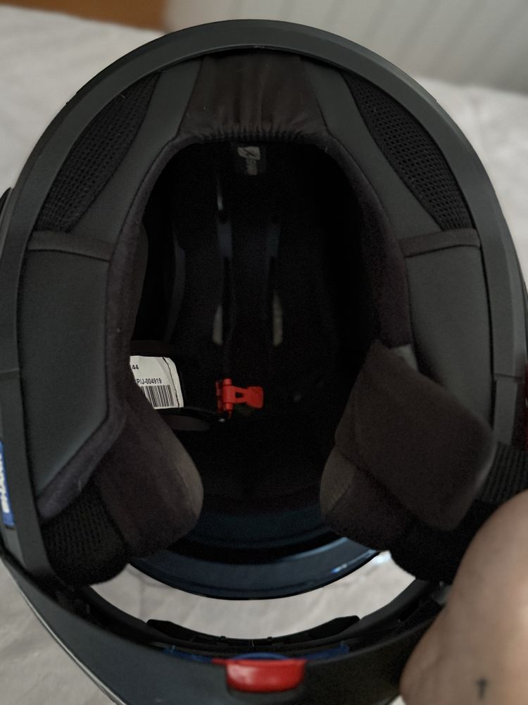 Shark Capacete Modular Evo Es Yari
