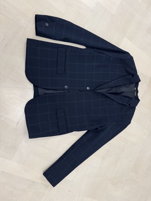 Zara garnitur chłopięcy 164