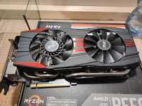 Karta graficzna AMD Radeon R9, pamięć RAM