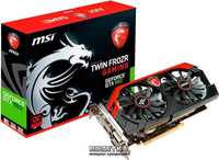 Відеокарта MSI PCI-Ex GeForce GTX 660 2048MB DDR5 (192bit)  GAMING