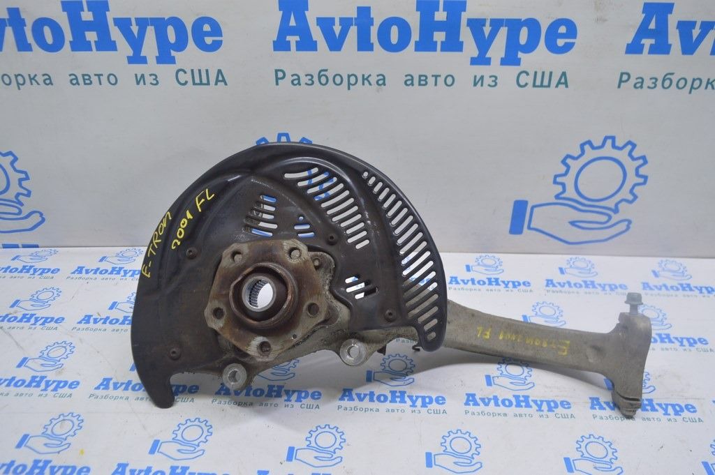 Цапфа перед лев Audi E-Tron (Q8) GEN 18- (01) 4M0407253K